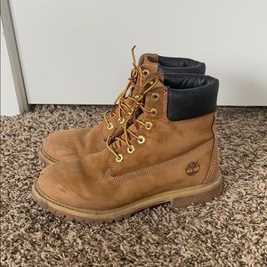 Original Waterproof Timberlands